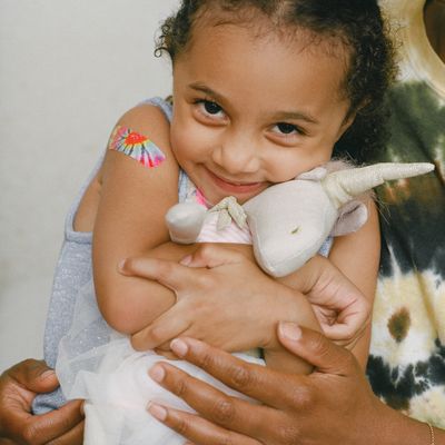 Image courtesy of Self Magazine and the American Academy of Pediatrics