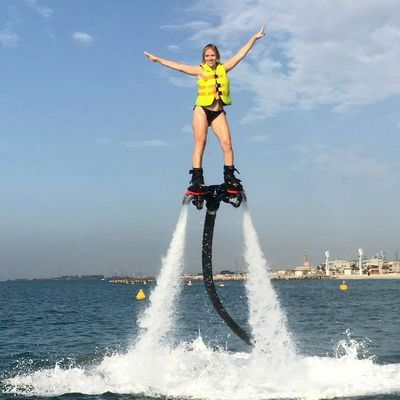 flyboarding in dubai