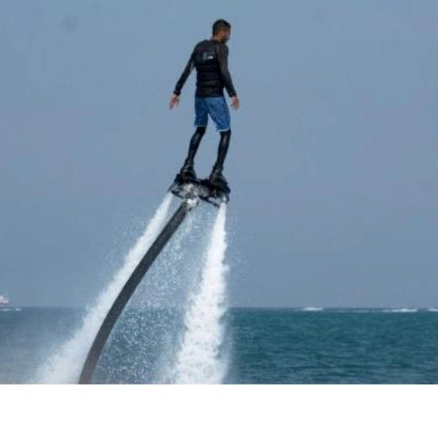 flyboard experience