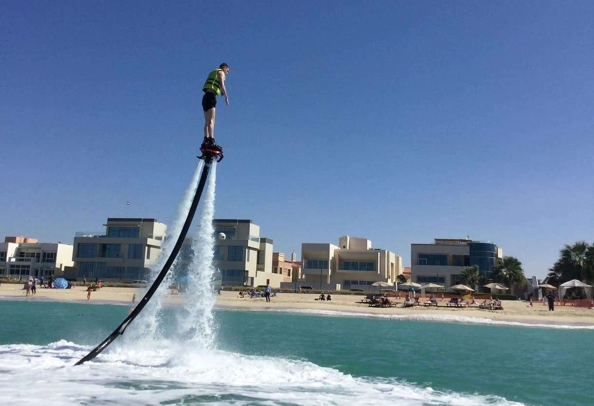 flyboard in Dubai