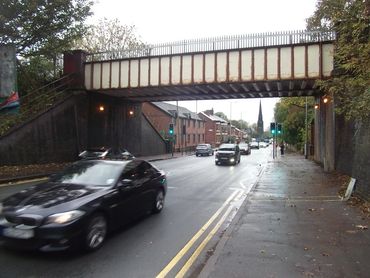 Old Hyde Road Bridge, Gorton, Manchester- Client: Manchester City Council