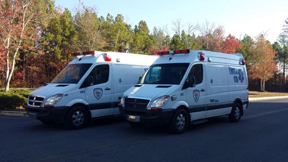 Ambulances, Medical Transportation