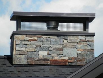 Decorative Chimney Cap