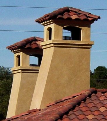 Decorative Chimney Cap! Decorative Chimney Cap! Decorative Chimney Cap! Decorative Chimney Cap!