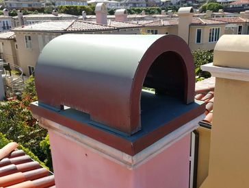 Decorative Chimney Cap! Decorative Chimney Cap! Decorative Chimney Cap! Decorative Chimney Cap!