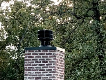 Decorative Chimney Cap! Decorative Chimney Cap! Decorative Chimney Cap! Decorative Chimney Cap!