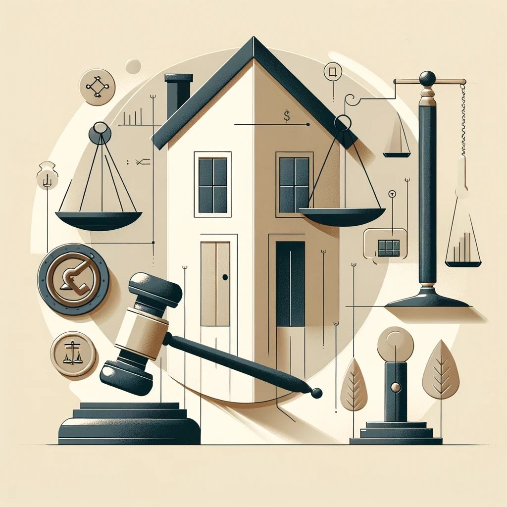 The NAR Settlement: Transforming Real Estate in Michigan 1 DALL%C2%B7E%202024 03 25%2017.15.37%20 %20Create%20a%20simplis