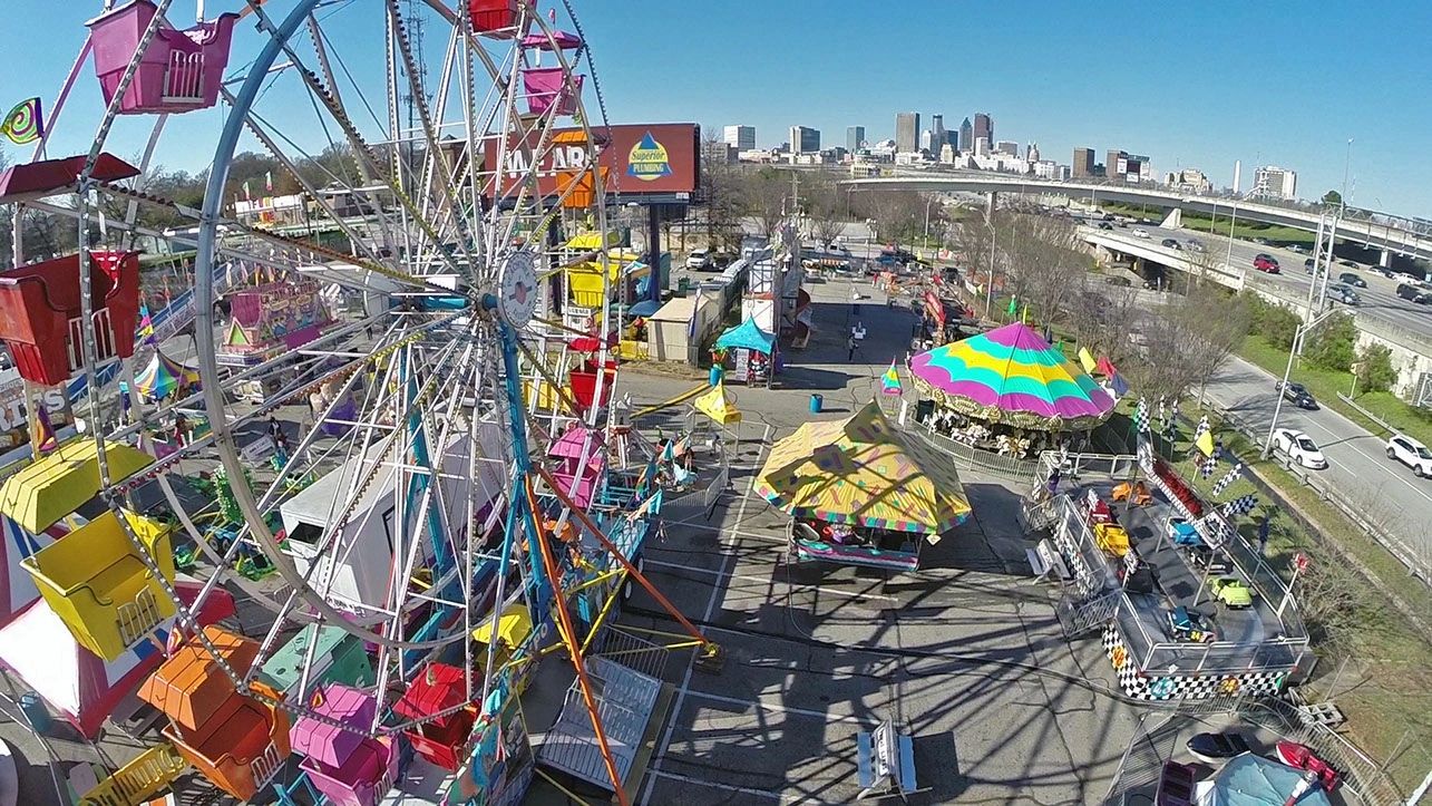 We BRING the FUN to YOU!