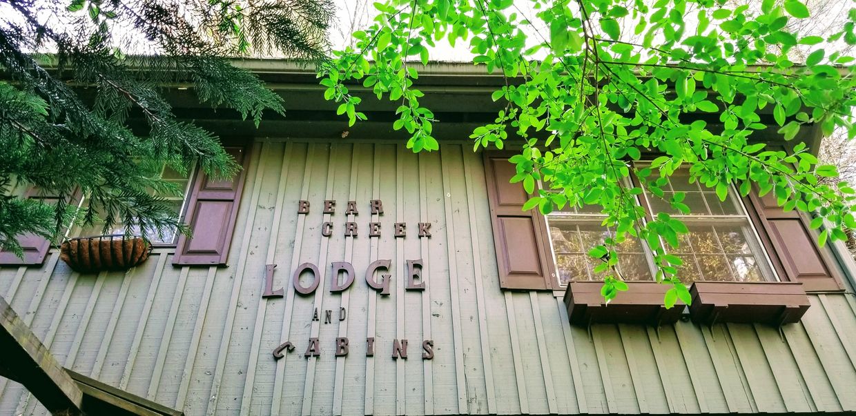 The LODGE at Bear Creek Lodge and Cabins in Helen Ga
Hot Tub
Pool Table
5 Bedrooms/4 Bath
Sleeps 13