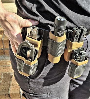 Custom Tool Holsters