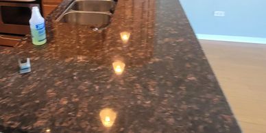 All Clean Services, Professional Cleaning Services, Stone Restoration, Countertop Cleaning, Grout an