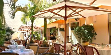 List of Palm Beach Restaurants, Le Bilboquet