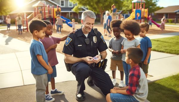Community policing Stoic