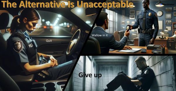 Resilience in police work philosophy and wellness