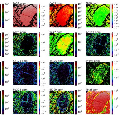 ICP-MS-LA images