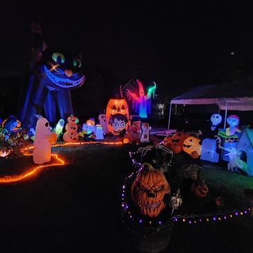 Halloween Walkthrough