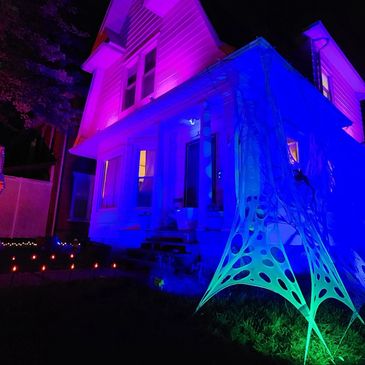 Halloween Lighting
