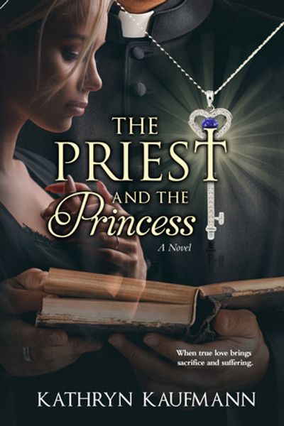 A priest can't resist falling in love and is torn between his vocation and Laura Daniels.
