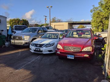Out door storage