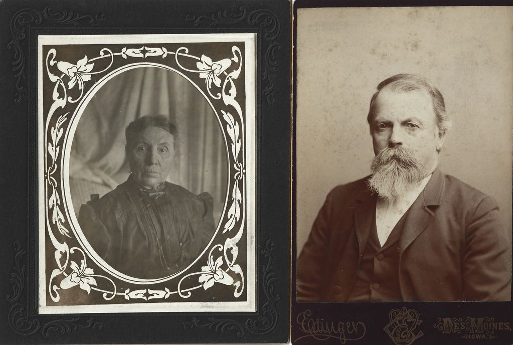 Thomas Wilson Prall & Rachel Richardson Prall