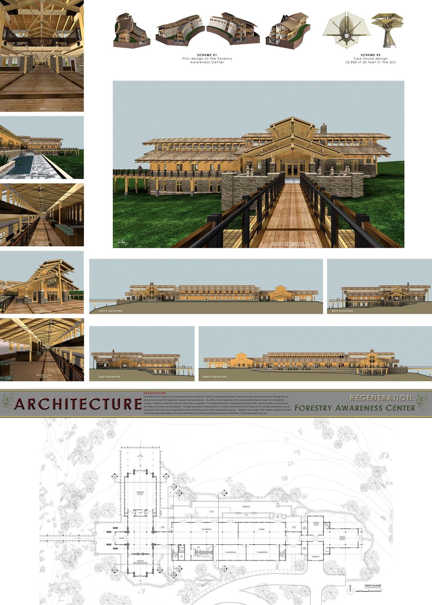 Nature Center Design