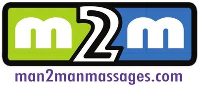 Man2ManMassages logo