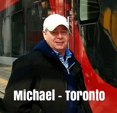 Massage, Michael, Toronto