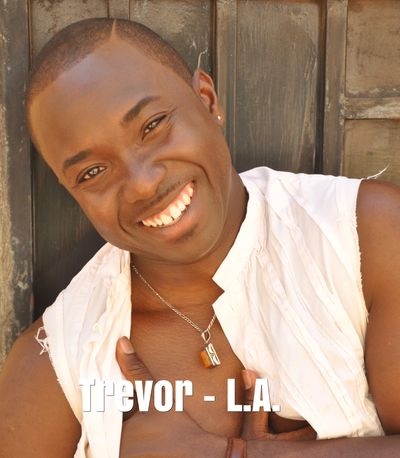 Trevor, massage, Body Worker, Los Angeles