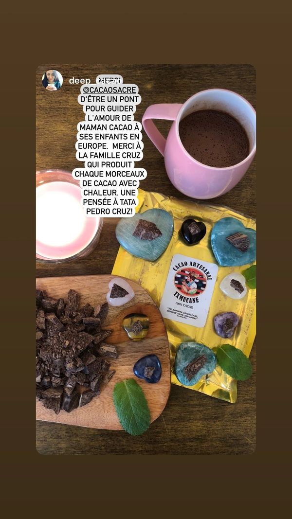 cacao sacré