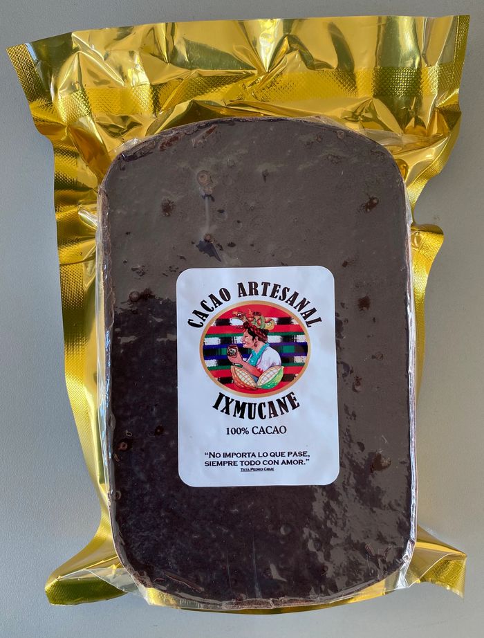 Cacao Sacré du Guatemala 