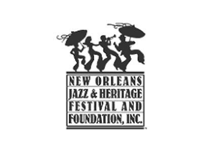 "Songs of the Earth" sponsored by a generous grant from the New Orleans Jazz & Heritage Foundation