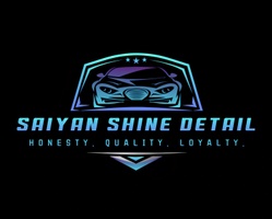 Saiyan Shine Detail