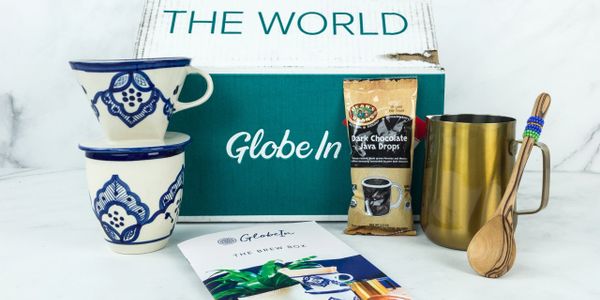 Experience the world in one box from local artisans