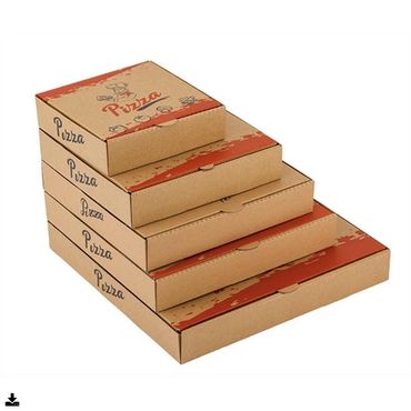 Pizza Box Packaging