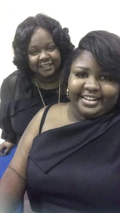LeShawna Myles-Jones & Alashiah  Myles