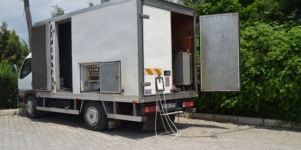 Mobil Jeneratör Kiralama