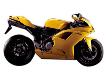 Ducati - 1098 Superbike