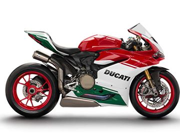 Ducati
Select Your Model To View Mounting Options :
1299 Panigale r final edition 3