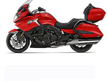 Select Your Model To View Mounting Options:
BMW k1600 grand America