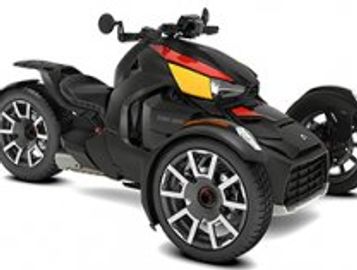 Can-Am
Select Your Model To View Mounting Options :
Can-AM spyder Ryker Rally Edition 900 ACE