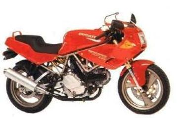 Ducati- 400SS