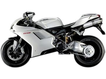 Ducati- 848 Superbike