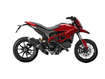 Ducati- Hypermotard