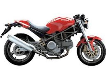 Ducati- Monster 620