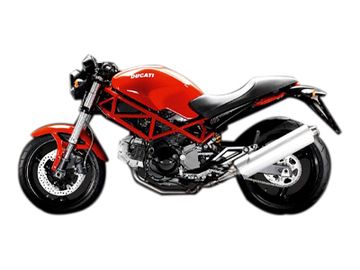 Ducati- Monster 695