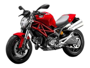 Ducati- Monster 696