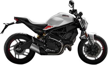Ducati- Monster 797