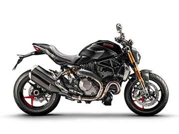 Ducati Monster-1200 s