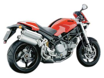Ducati- Monster- S2R