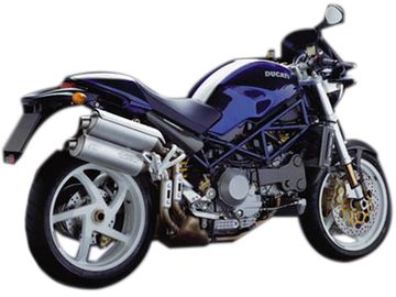 Ducati - Monster-S4R